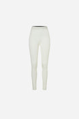 Paula Knit Leggings - Off White