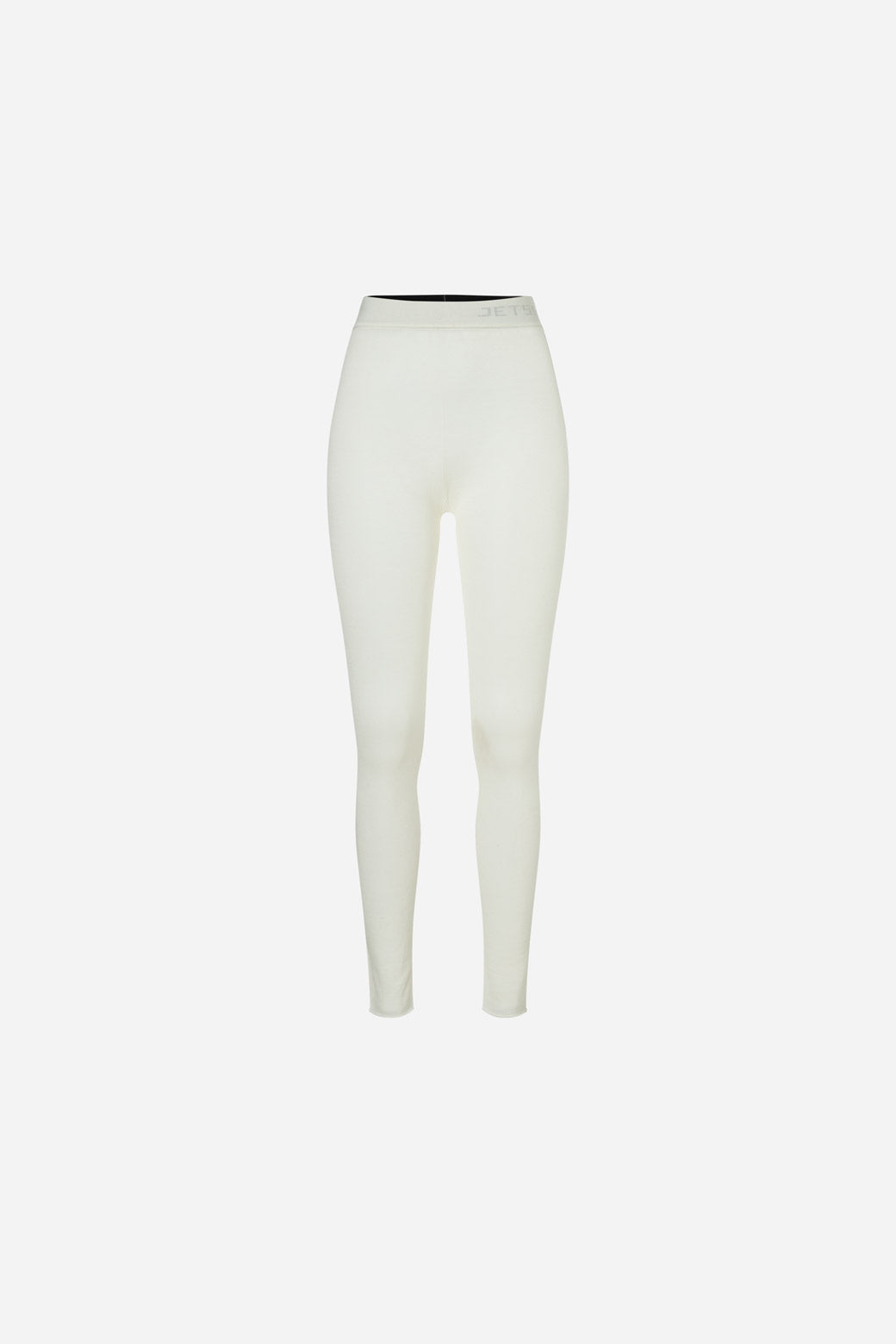 Paula Knit Leggings - Off White