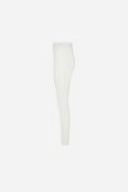 Paula Knit Leggings - Off White
