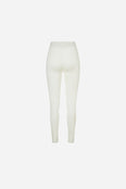 Paula Knit Leggings - Off White