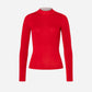 Chiara Knit Longsleeve - Red
