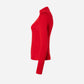 Chiara Knit Longsleeve - Red