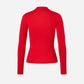 Chiara Knit Longsleeve - Red