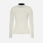 Chiara Knit Longsleeve - Off White