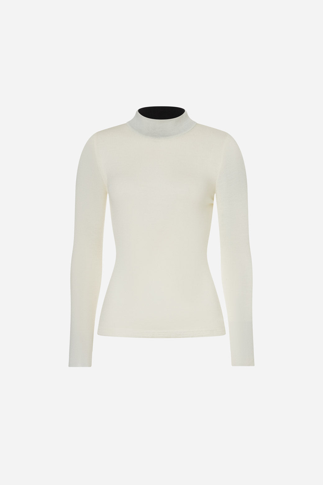 Chiara Knit Longsleeve - Off White