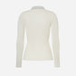 Chiara Knit Longsleeve - Off White