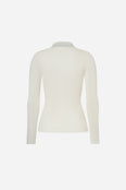 Chiara Knit Longsleeve - Off White