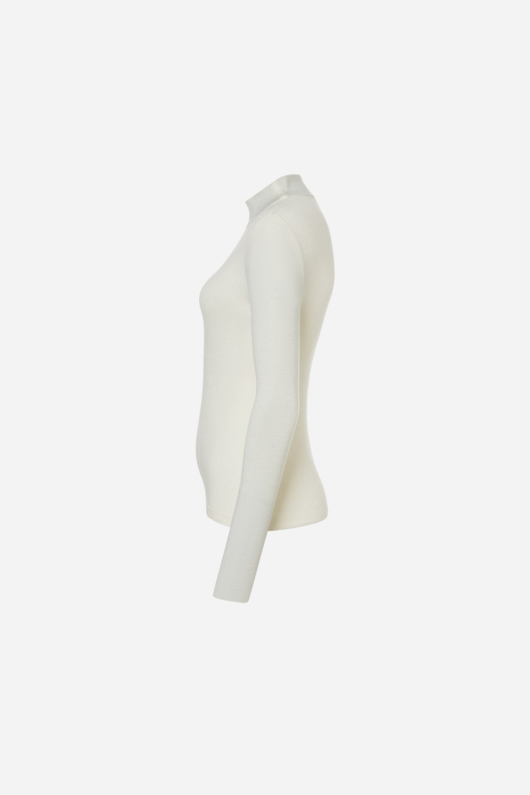 Chiara Knit Longsleeve - Off White