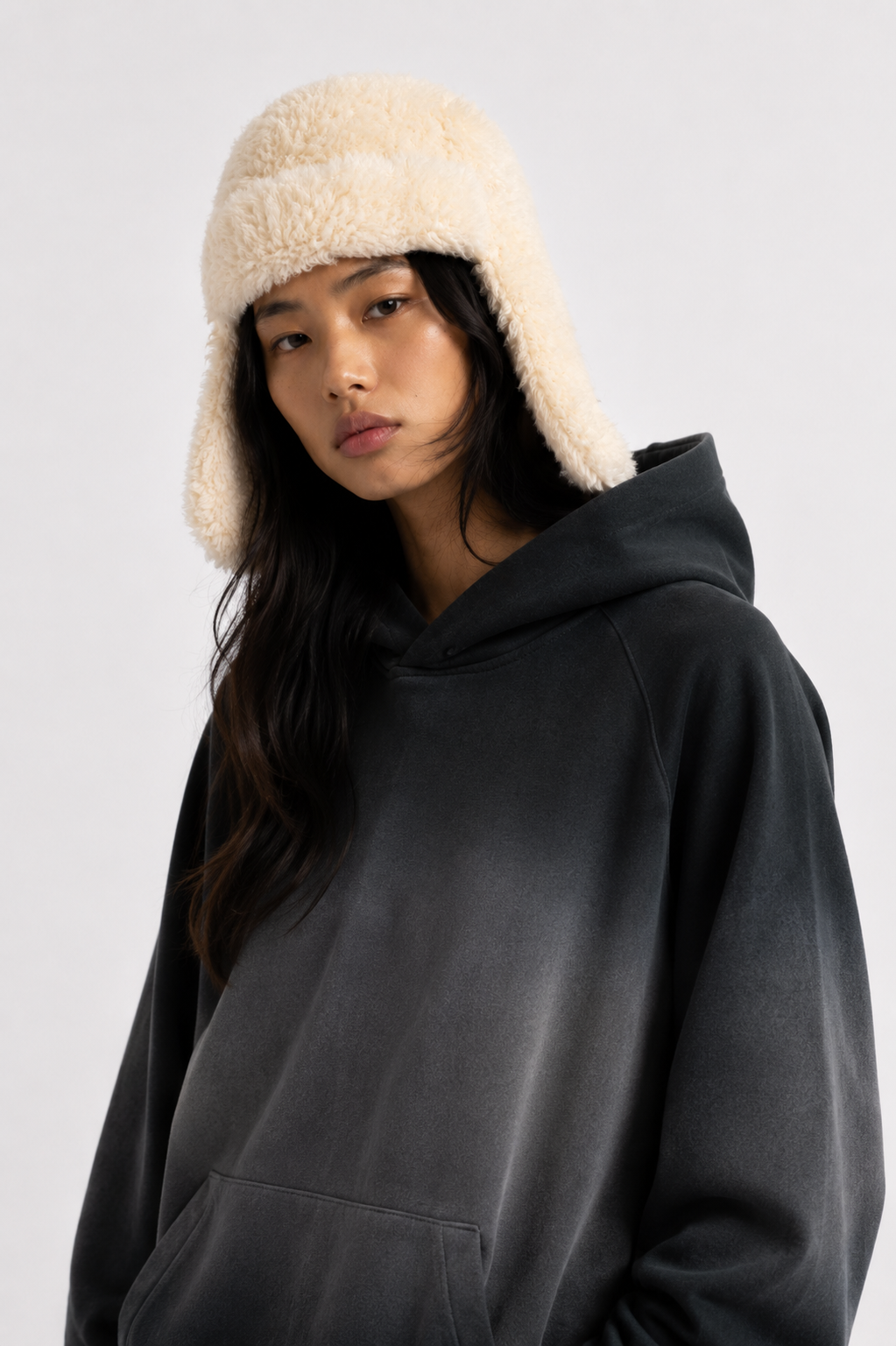 Bunny Wool Hat