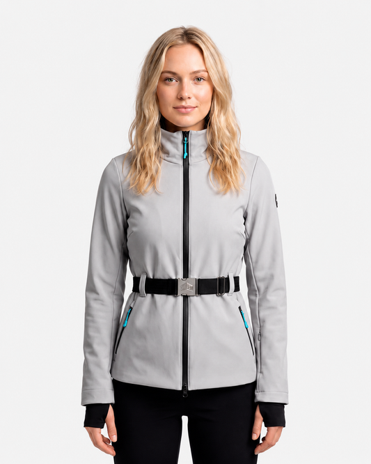 Tiby Star Ski Jacket - Anthracite