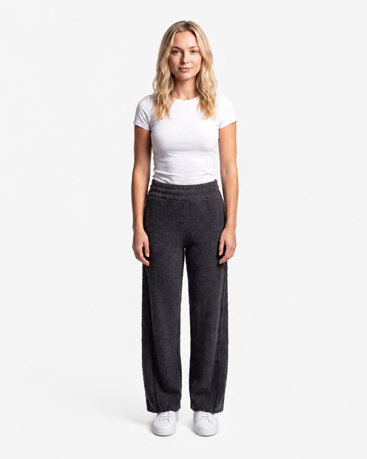 Pantalon en polaire BS Reboot - Grey Melange