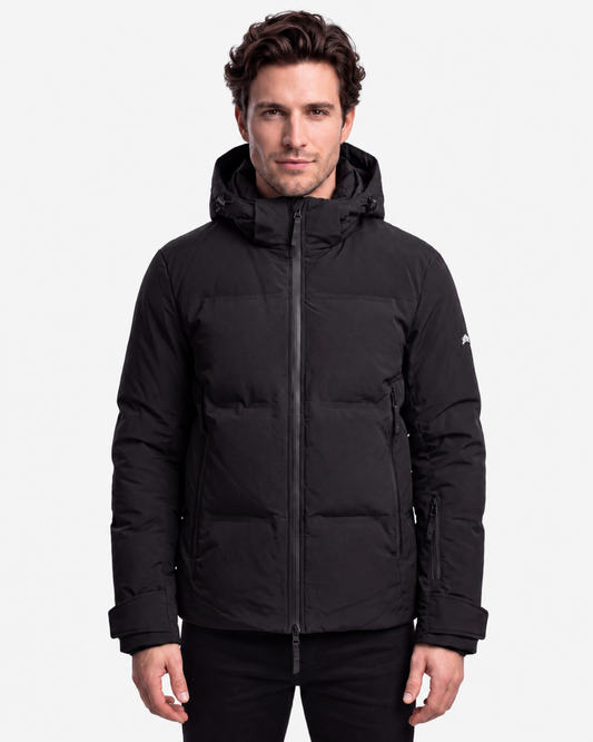 Everett Ski Jacket - Black