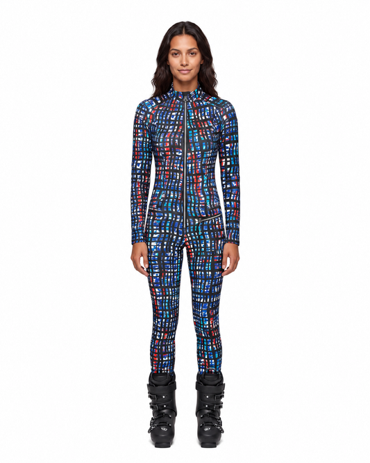 RACER OVERALL PRINT - Geo