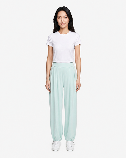 Pantalon de survêtement BS Melto - Mint Ice