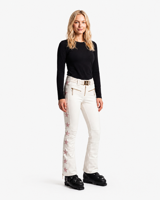 Tiby Ski Pants Star