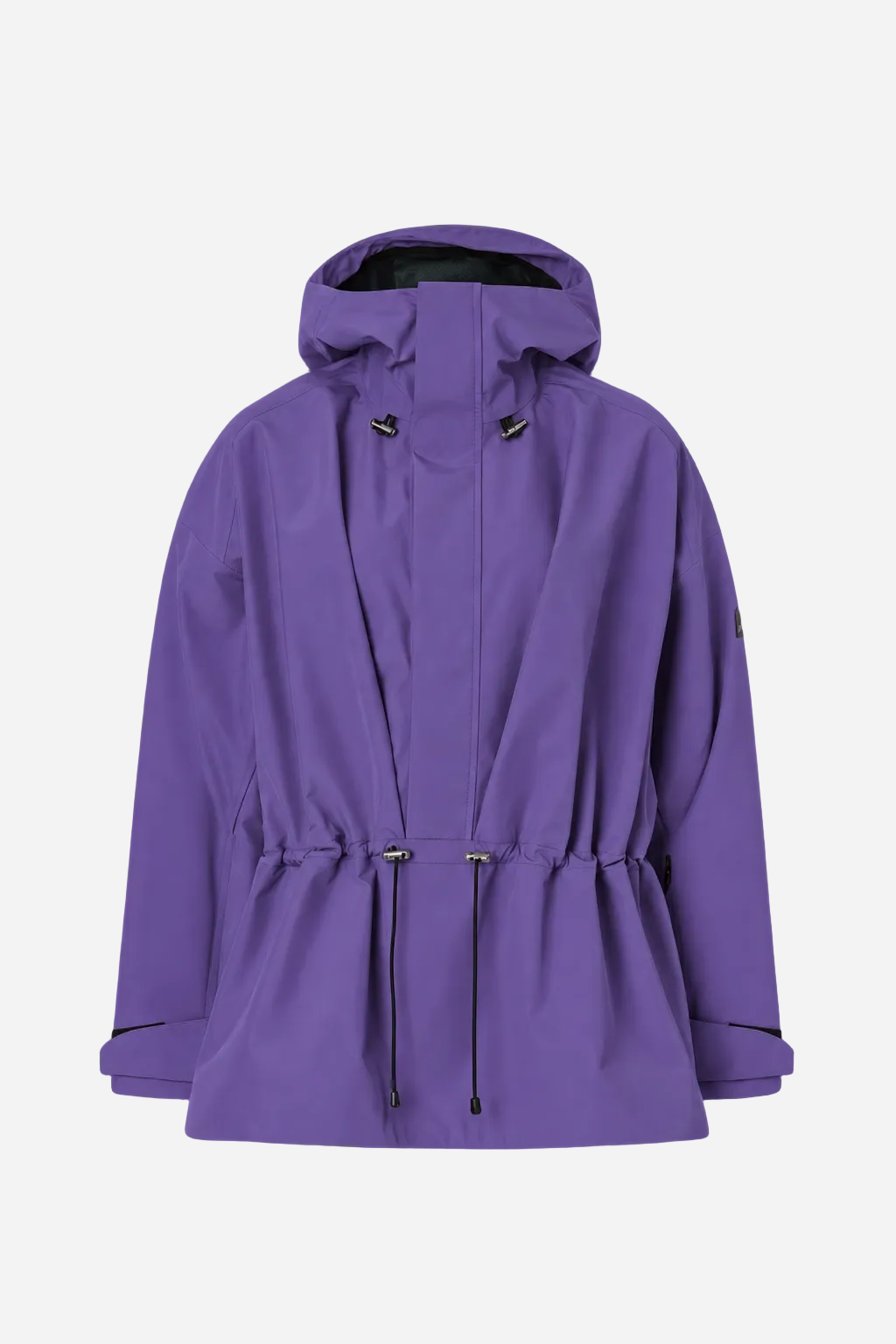 Wave Anorak - Purple Rain