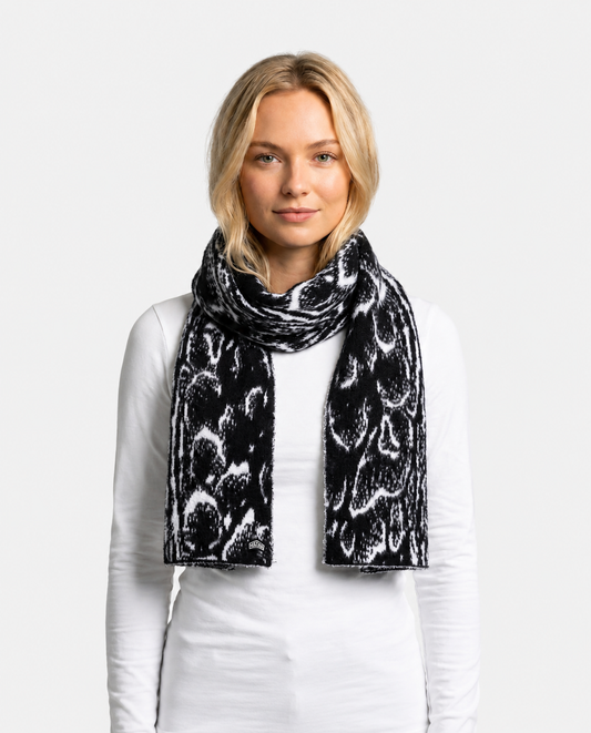 BS Flux Schal – AOP Serpentis Black