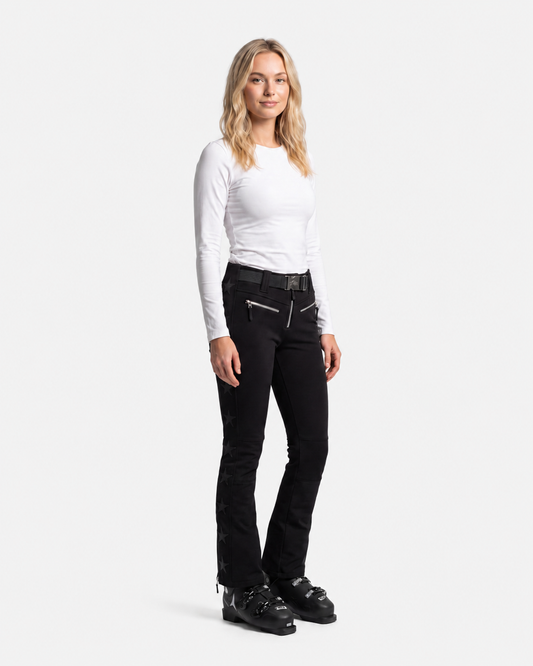 Tiby Ski Pants Uni - Black