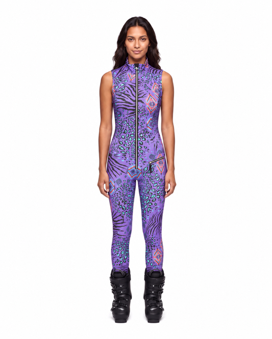 DOMINA OVERALL PRINT - Ethno