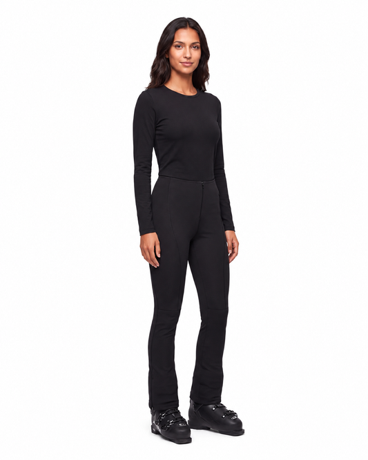 ROMANA PANT - Black
