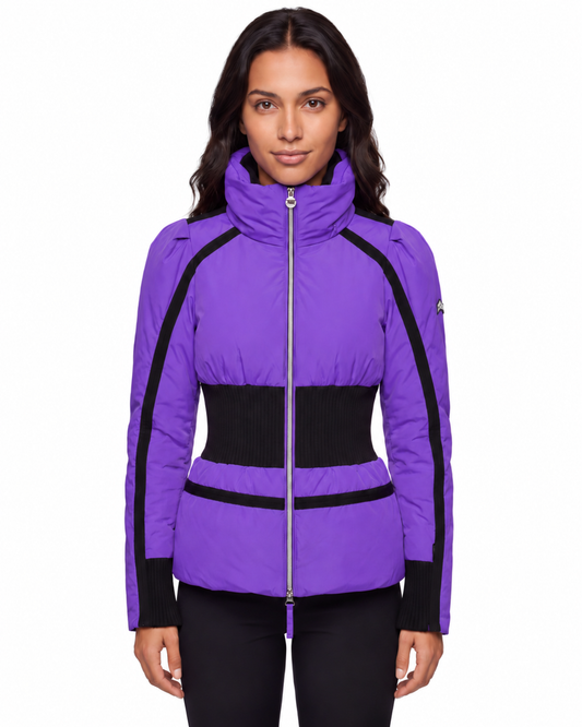 RAFFAELLA JACKET - Purple