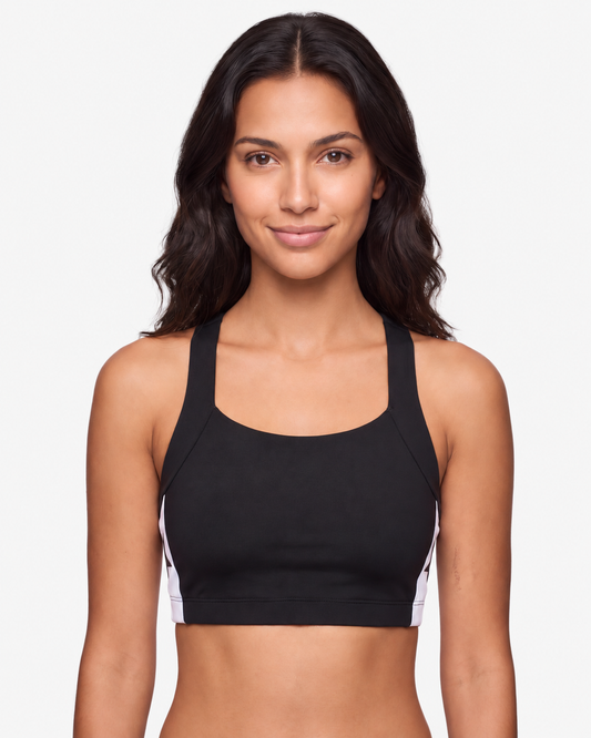 GUDJA BRA WOMEN - Black