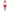 GILDA HOT PANT WOMEN - Coral