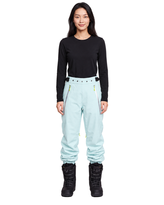 Neon-Star Hose - Mint Ice