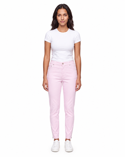 Blue System US 3 Womens Slim - Dusty Rose