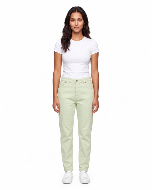 US 1 Mens Straight - Lime