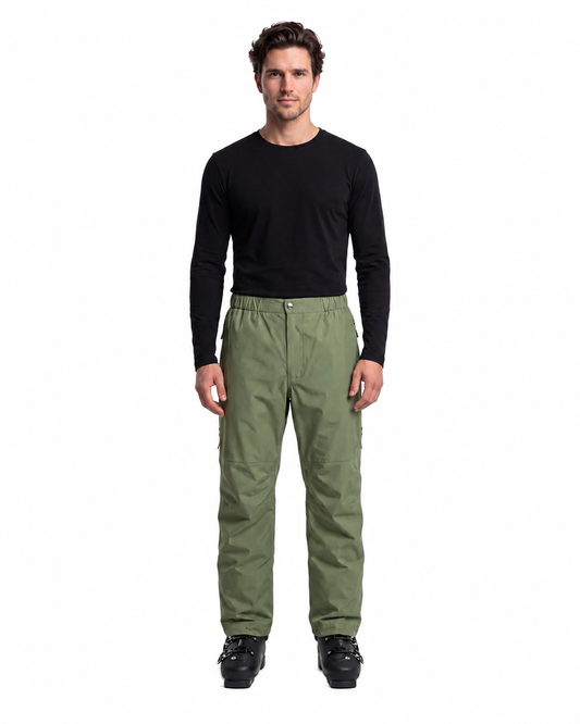 Ingemar Ski Pants - Cypress