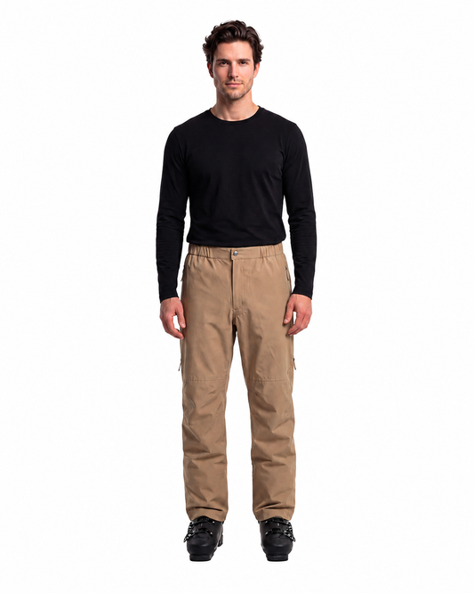 Ingemar Ski Pants - Oak