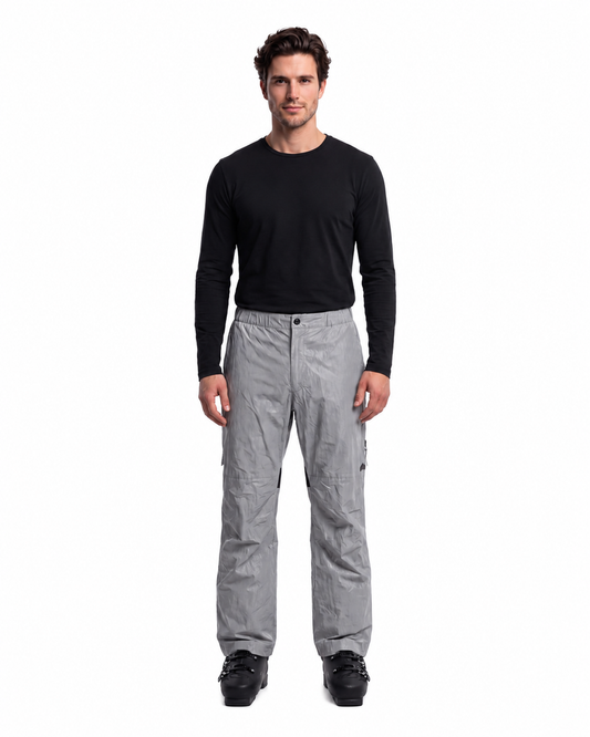 Ingemar Ski Pants Ice - Silver