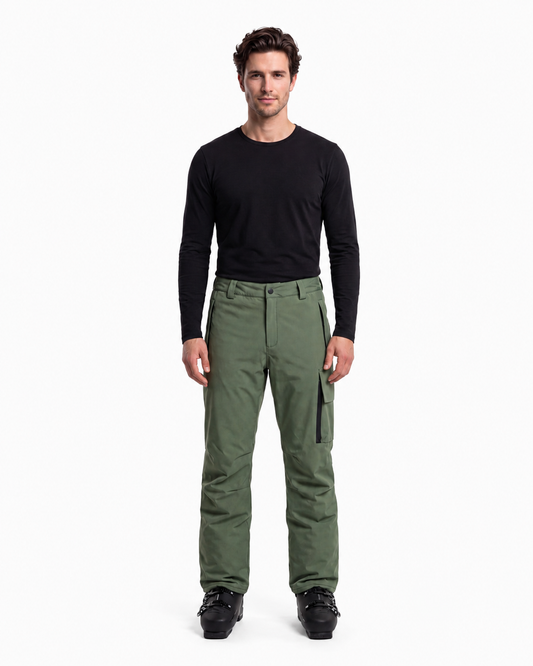 Alberto Ski Pants - Cypress