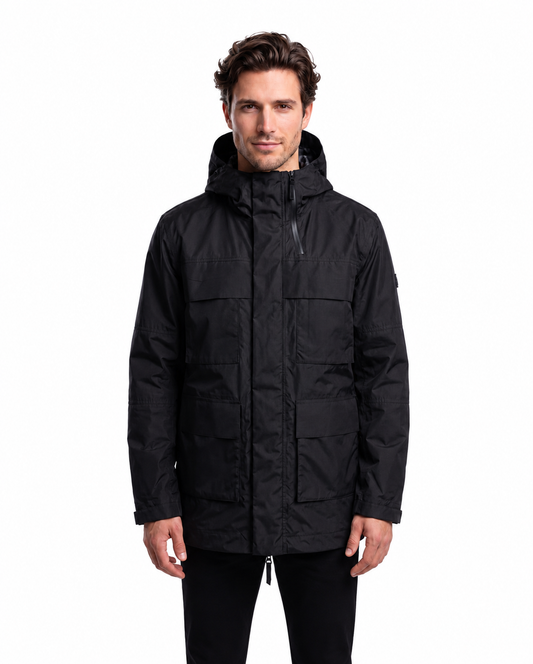 Shaun Freeride Jacket - Black