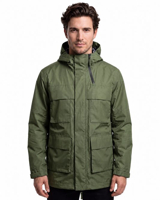 Shaun Freeride Jacket - Cypress