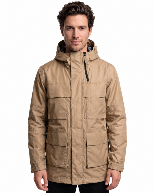 Shaun Freeride Jacket - Oak