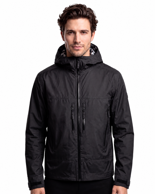 Hermann Ski Jacket - Black