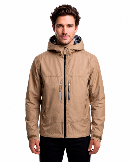 Hermann Ski Jacket - Oak