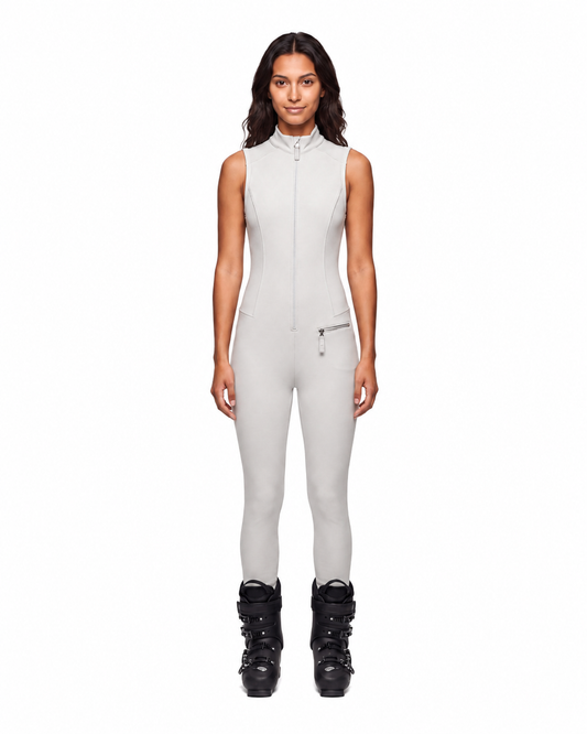 Domina Ski Suit Glam - Silver
