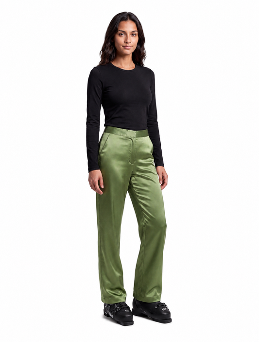 Ronda City Pants Glam - Cedar