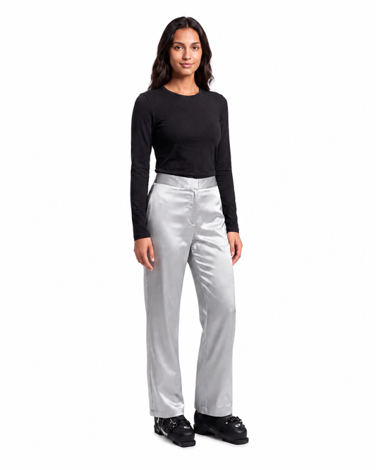 Ronda City Pants Glam - Silver