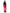 Miss Mercury Ski Pants - Red