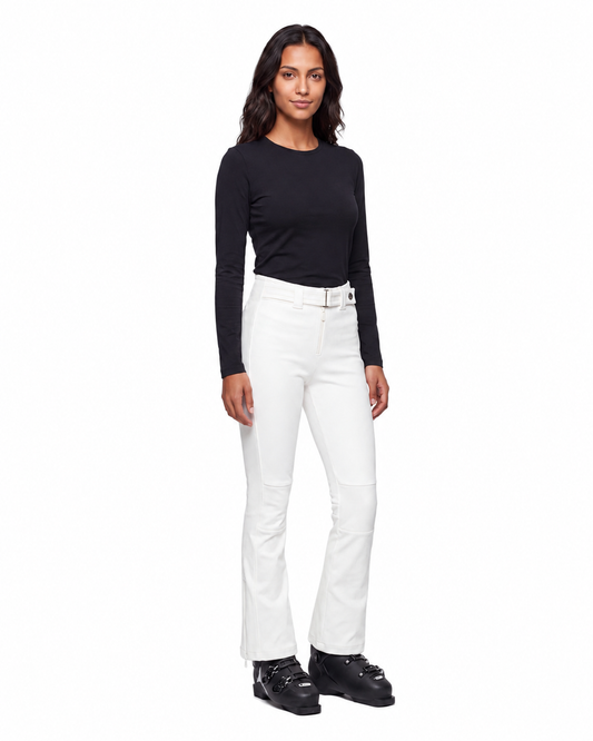 Mikaela Pants Deluxe - Off White