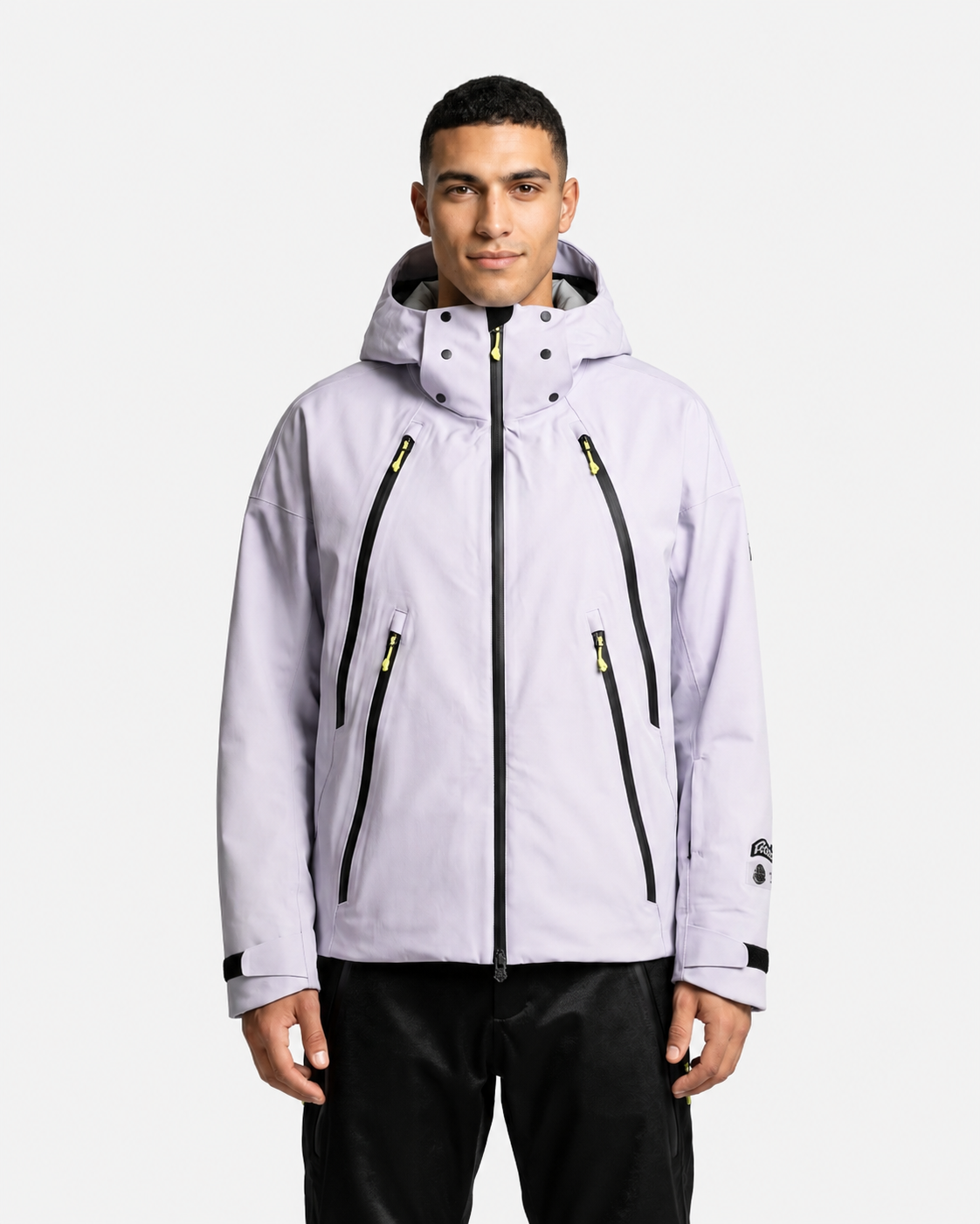 Neon Flash DS Jacket Mohawk - Lavender Hush