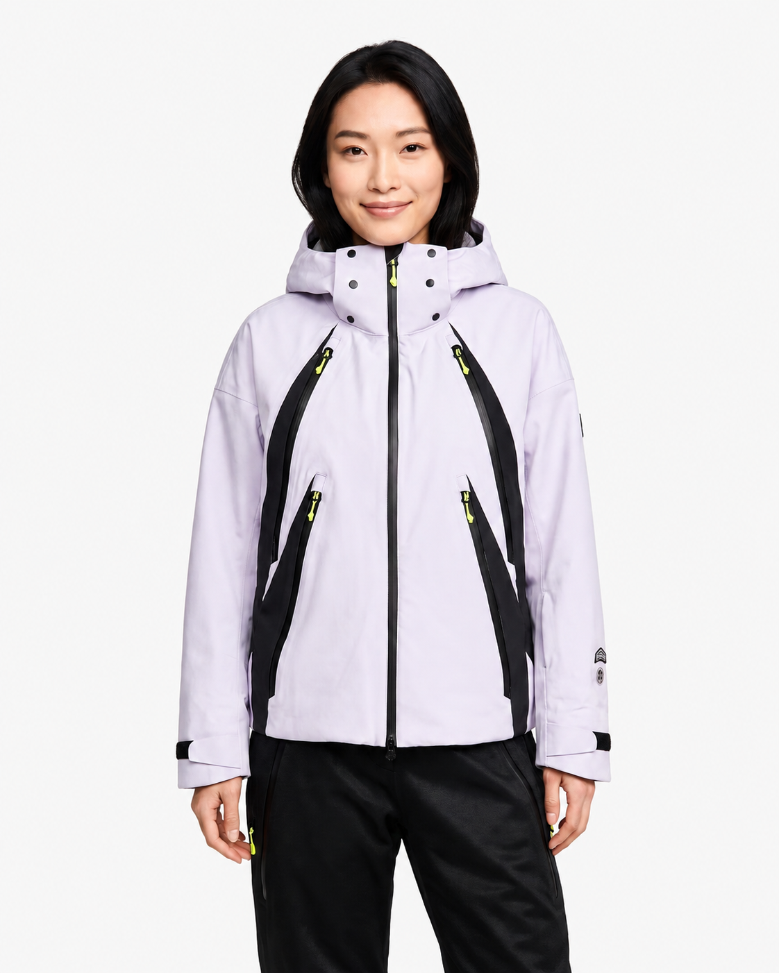 Neon Flash DS Jacket Mohawk - Lavender Hush
