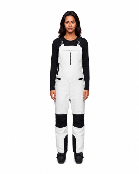 Chloe Freeride Pants - Off White