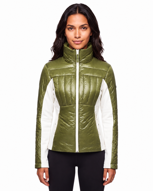 Tanja Soft Shell Jacket - Cedar