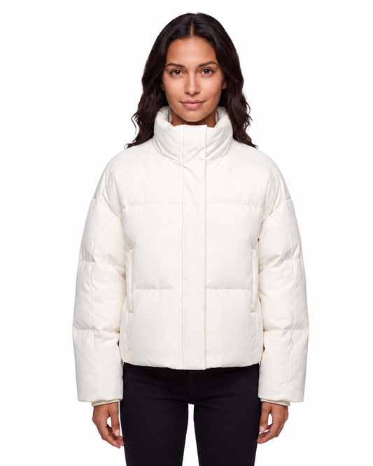 Michčle Ski Jacket - Off White