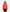 Halo Puffer Jacket - Red Grenadine